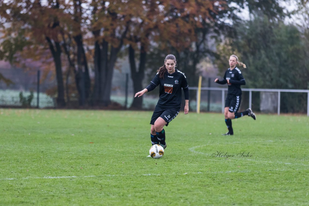 Bild 149 - Frauen SV Henstedt Ulzburg III - Bramstedter TS : Ergebnis: 1:0